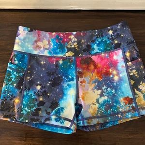 I AM BECOMING 3-inch Booty Shorts